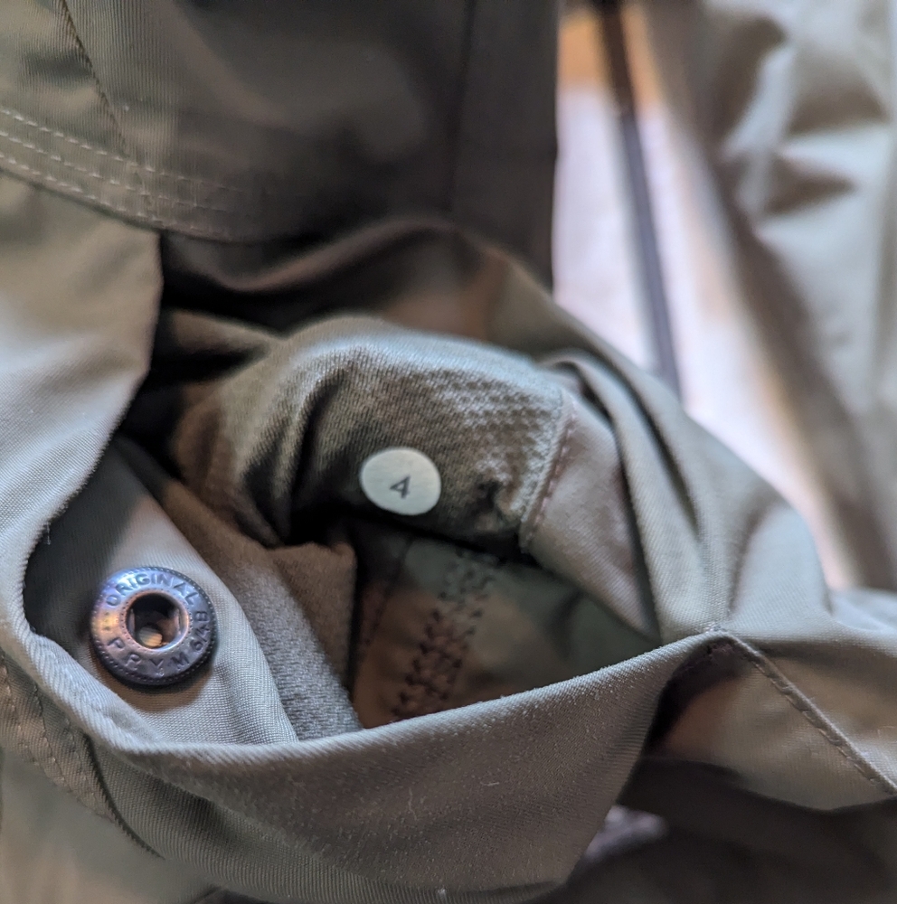 Lululemon For Drizzle Jacket - Picture 5 of 5